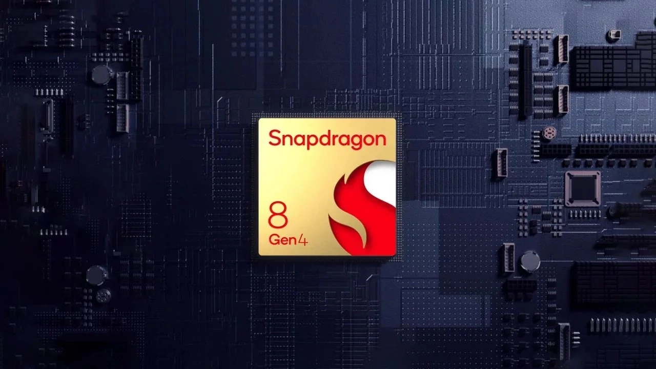 Snapdragon 8 Gen 4