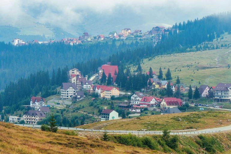 vedere ranca transalpina wp