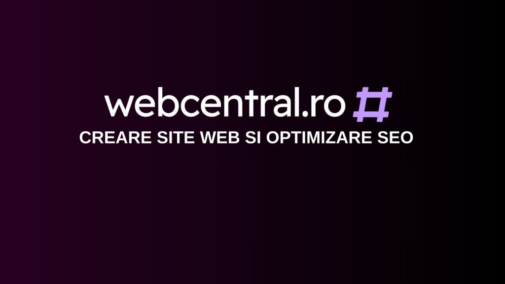 Creare Site Web Ieftin și de Calitate