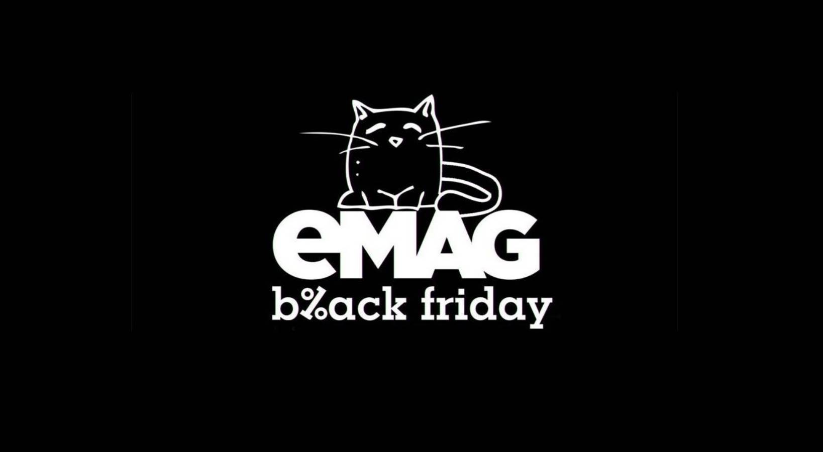 Black Friday eMAG 2024, Tot ce trebuie să știi despre cele mai mari ...