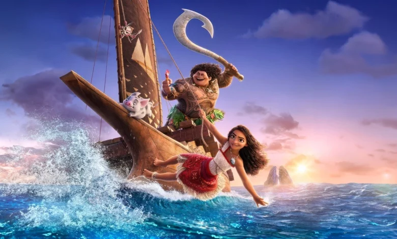 Moana 2