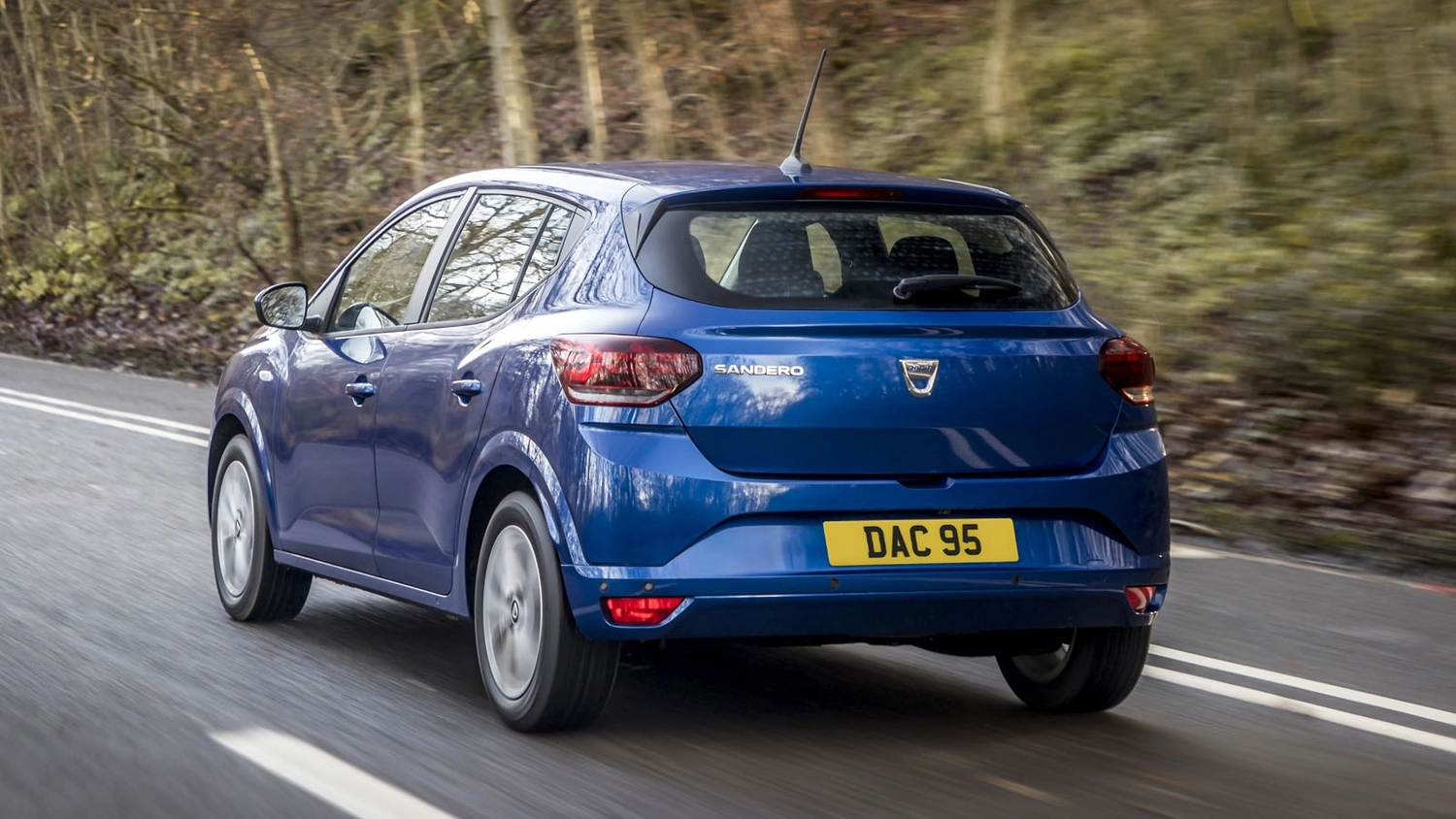 Dacia Sandero Electric