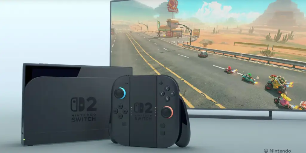 Nintendo Switch 2