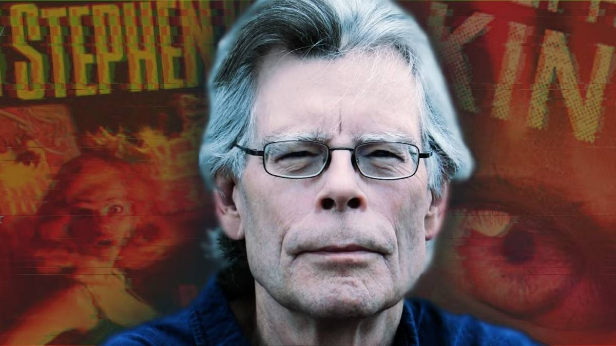 Stephen King