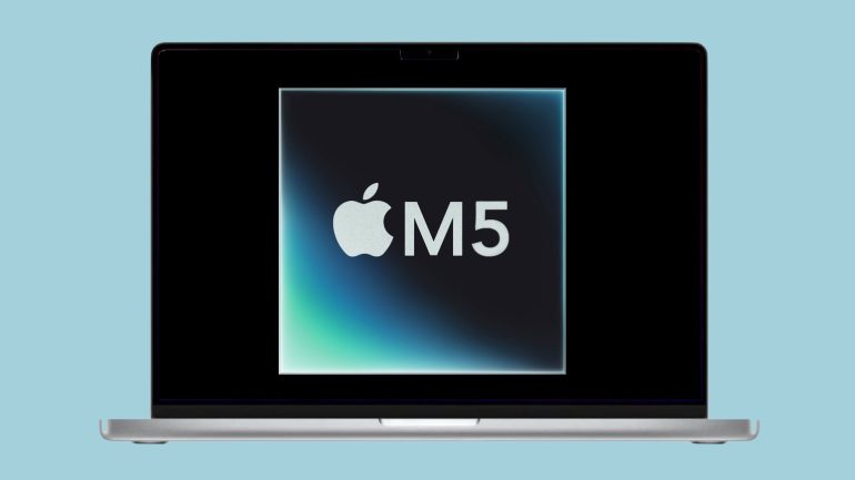 M5 MacBook Pro