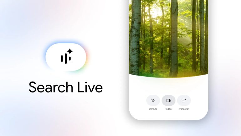 Google Search Live ajunge în România