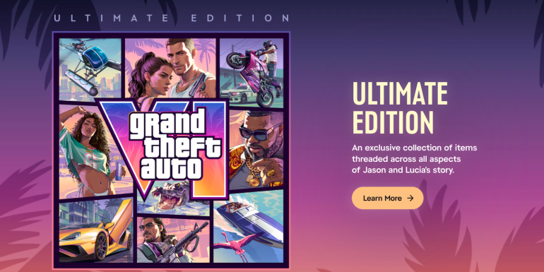 GTA 6 Ultimate Edition